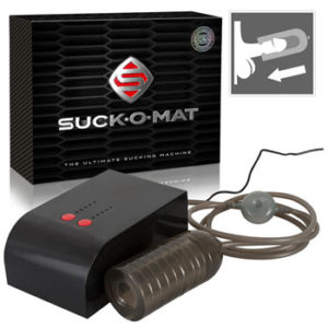 Suck-O-Mat – Blowjob machine